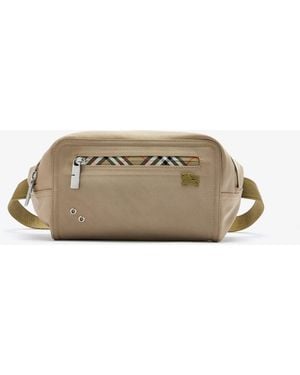 Burberry Storm Belt Bag - Natural