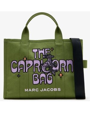 Marc Jacobs The Zodiac Tote Bag - Green