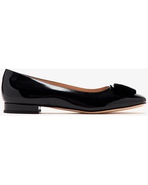Tom Ford Audrey Ballerina Flats - White