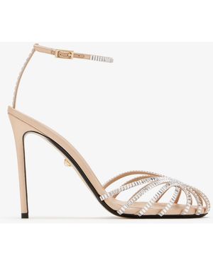 ALEVI Penelope Sandals - White