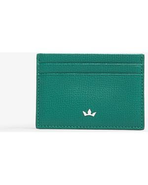 Roderer Award 4Cc Card Holder - Green