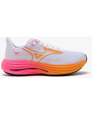 Mizuno Wave Rider 29 Sneakers - Pink