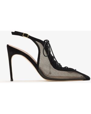 Malone Souliers Alia 90 Pumps - Black