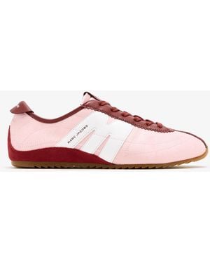 Marc Jacobs The 400 Bleecker Runner Sneakers - Pink