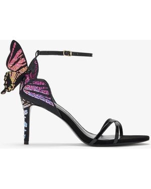 Sophia Webster Chiara Sandals - White