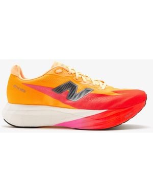 New Balance Fuelcell Supercomp Elite V5 Sneakers - Orange