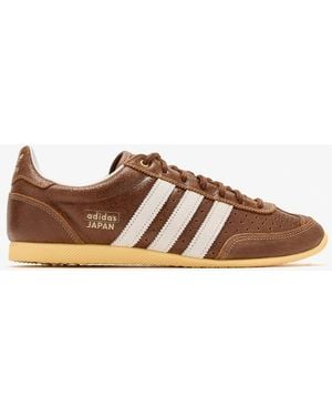 adidas Japan Sneakers - Brown