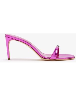 LUCASHEVA Amelie Sandals - Pink
