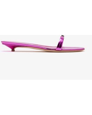 LUCASHEVA Kristine Sandals - Pink