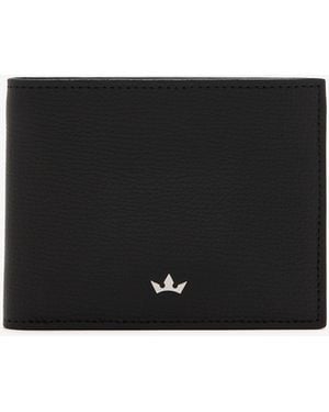 Roderer Award 6Cc Bifold Wallet - Black