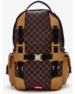 Sprayground Henny Harness Backpack - Black