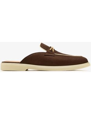 Magnanni Sofia Slippers - Brown