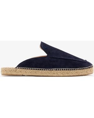 Forsa Emmanuel Slippers - Blue