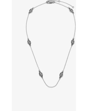 Twojeys Mini Superstar Necklace - Blue
