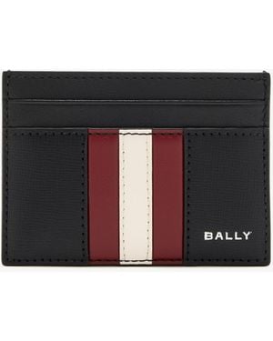 Bally Mythos Card Case - Black