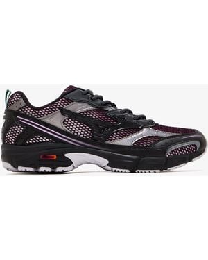 Mizuno Mxr Space Lights Sneakers - Black