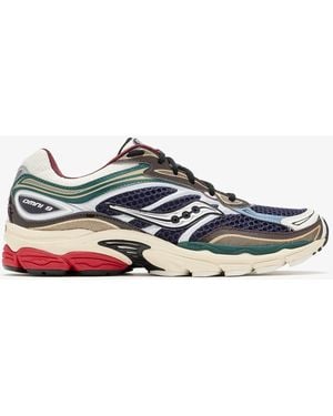 Saucony Progrid Omni 9 Sneakers - White