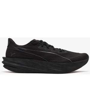 PUMA Deviate Pure Nitro Sneakers - Black