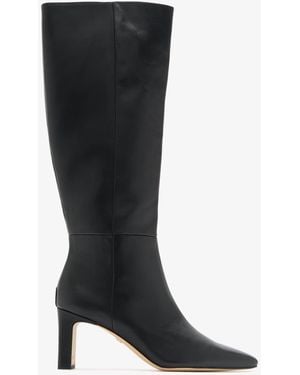 Sam Edelman Sylvia Knee-High Boots - Black