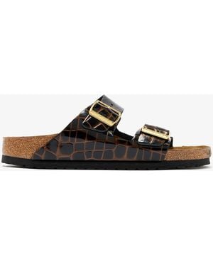 Birkenstock Arizona Narrow-Width Sandals - White
