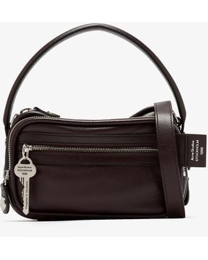 Acne Studios Camero Kit Crossbody Bag - Black