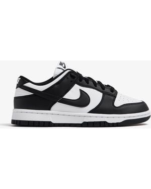 Nike Dunk Low Next Nature Sneakers - Black