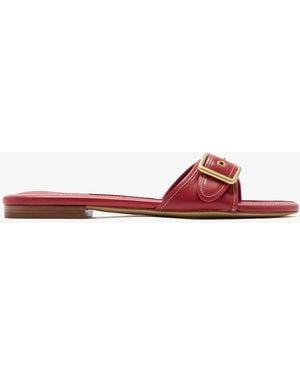 COACH Margot Sandals - White