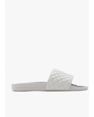 Athletic Propulsion Labs Lusso Slides - White