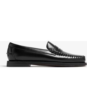 Sebago Classic Dan Loafers - Black