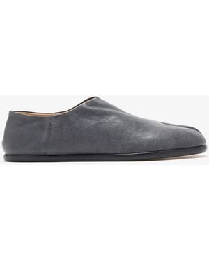 Maison Margiela Tabi Babouche Slippers - Gray