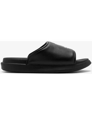 Y-3 Slides - Black