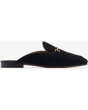 Sam Edelman Linnie Slippers - White