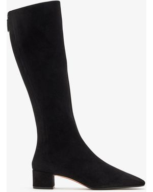 Aquazzura Saint Honoré 35 Boots - Black