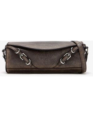 Givenchy Voyou Roller Bag - White