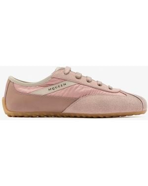 McQueen Boxe Sneakers - Pink
