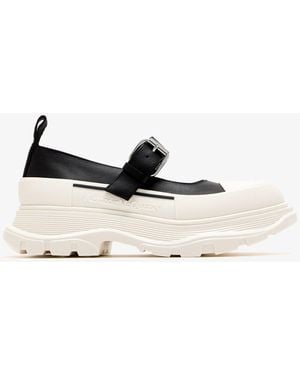 バレエシューズ Alexander Mcqueen Ballerina $_12.JPG?set_id=880000500F