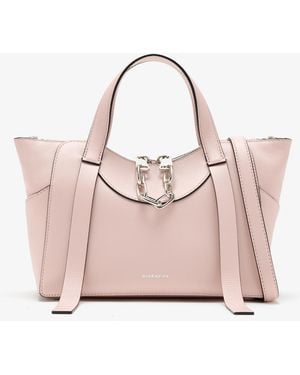Givenchy Small The Snatch Bag - Pink