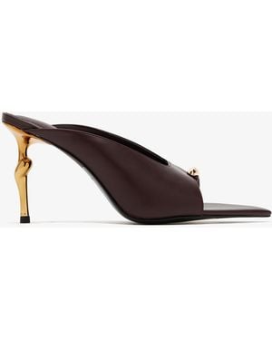JW PEI Noemi 95 Mules - White