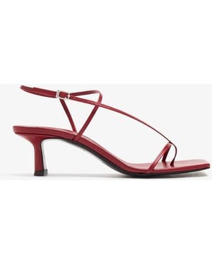 The Lline Halle Sandals - Pink
