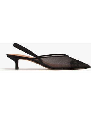 Neous Irena Pumps - White