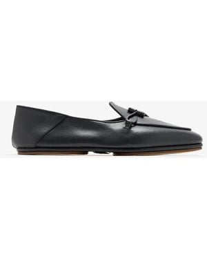 EDHÈN Comporta Fly Slippers - White