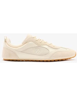 Tory Burch Field Sneakers - White
