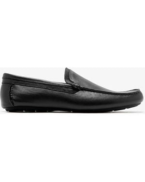 Steve Madden Kcal Loafers - Black