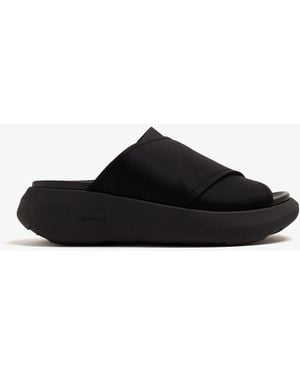 Onwuad Kris Slide Sandals - Black