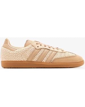 adidas Samba Og Sneakers - White