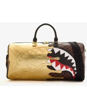 Sprayground Sharks - Brown