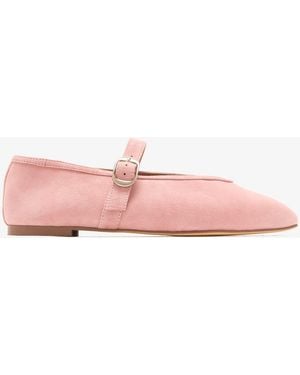 Tony Bianco Bobbi Ballet Flats - Pink