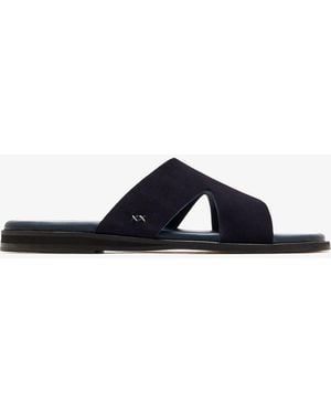 Forsa Cedric Sandals - Blue