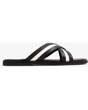 Bally Gherry Sandals - White