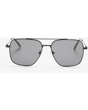 Roderer Harry Aviator Sunglasses - Gray